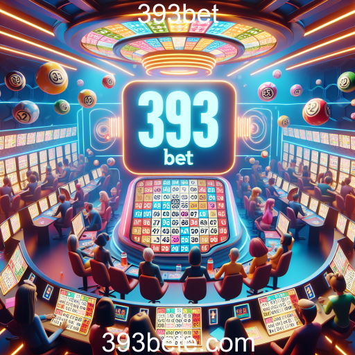 Descubra a Diversão do Bingo Online no 393bet