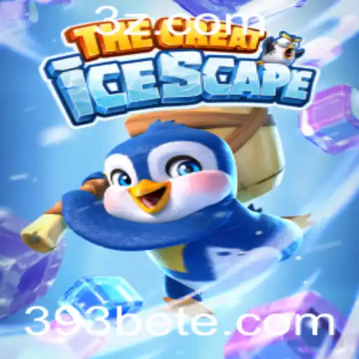 Descubra 'TheGreatIcescape': Um Mergulho no Mundo Congelante e as Emoções de 393bet Win